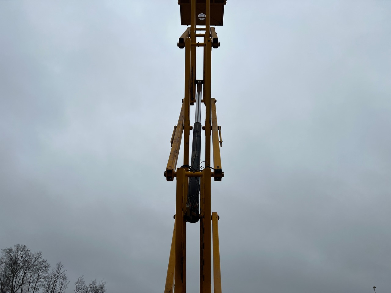 Platforma foarfeca HAULOTTE H15SXL: Foto 30