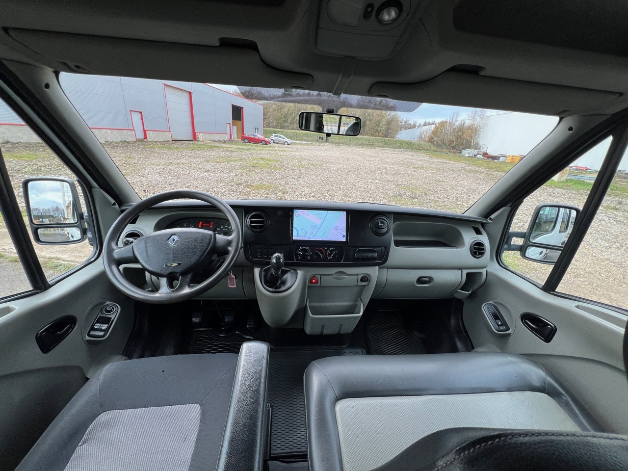 RENAULT Master Benne Double cabine DCi 120 7 Places - Autoutilitară basculantă: Foto 3 RENAULT Master Benne Double cabine DCi 120 7 Places - Autoutilitară basculantă: Foto 3