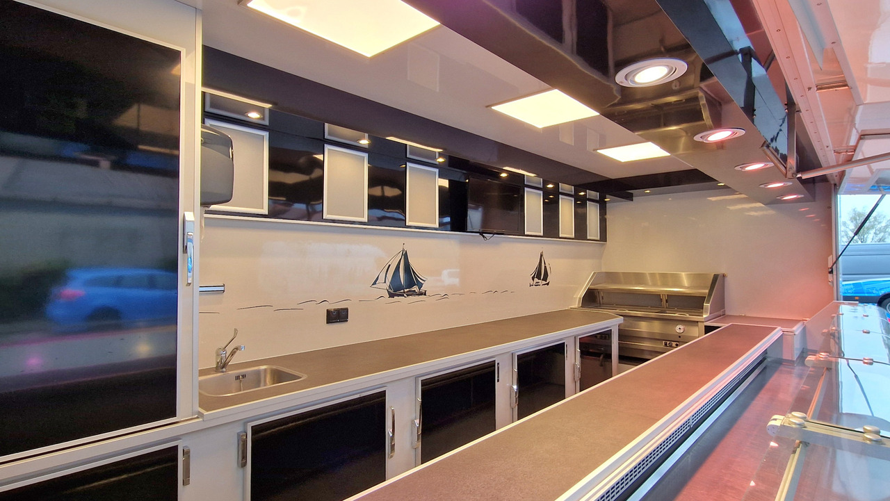 BK Market Trailers - Rulota comerciala: Foto 5 BK Market Trailers - Rulota comerciala: Foto 5