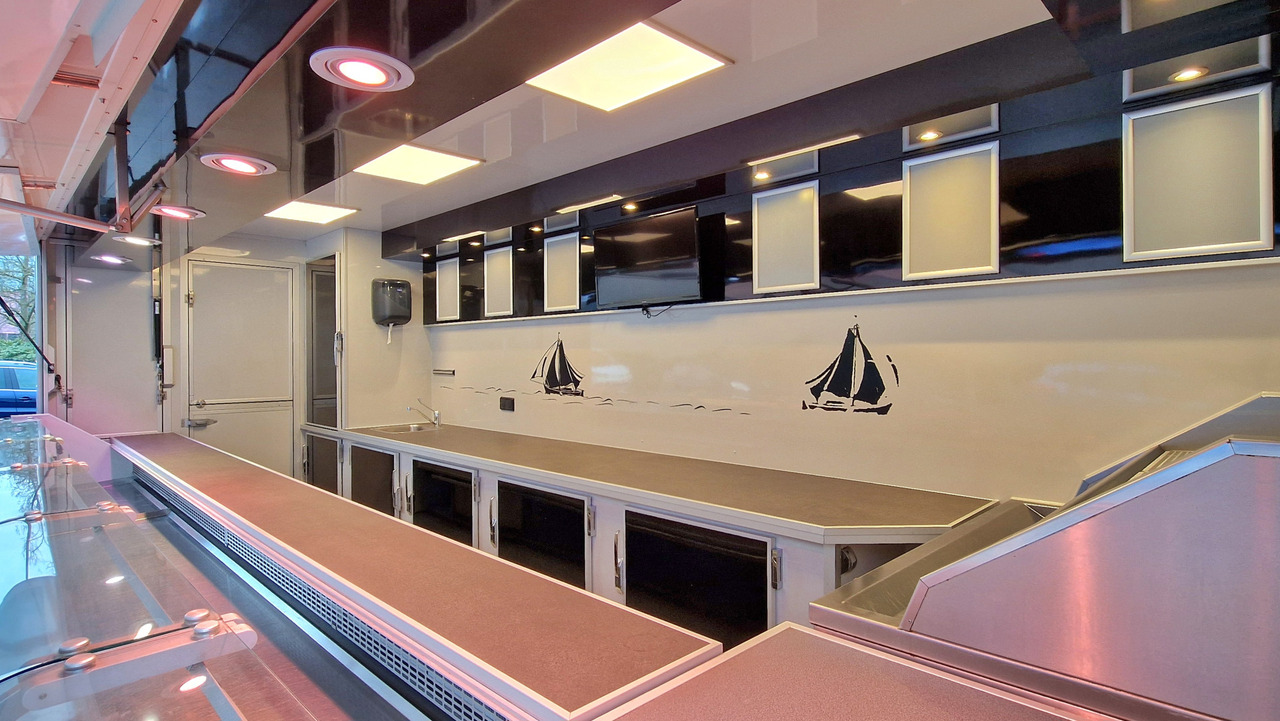 BK Market Trailers - Rulota comerciala: Foto 4 BK Market Trailers - Rulota comerciala: Foto 4