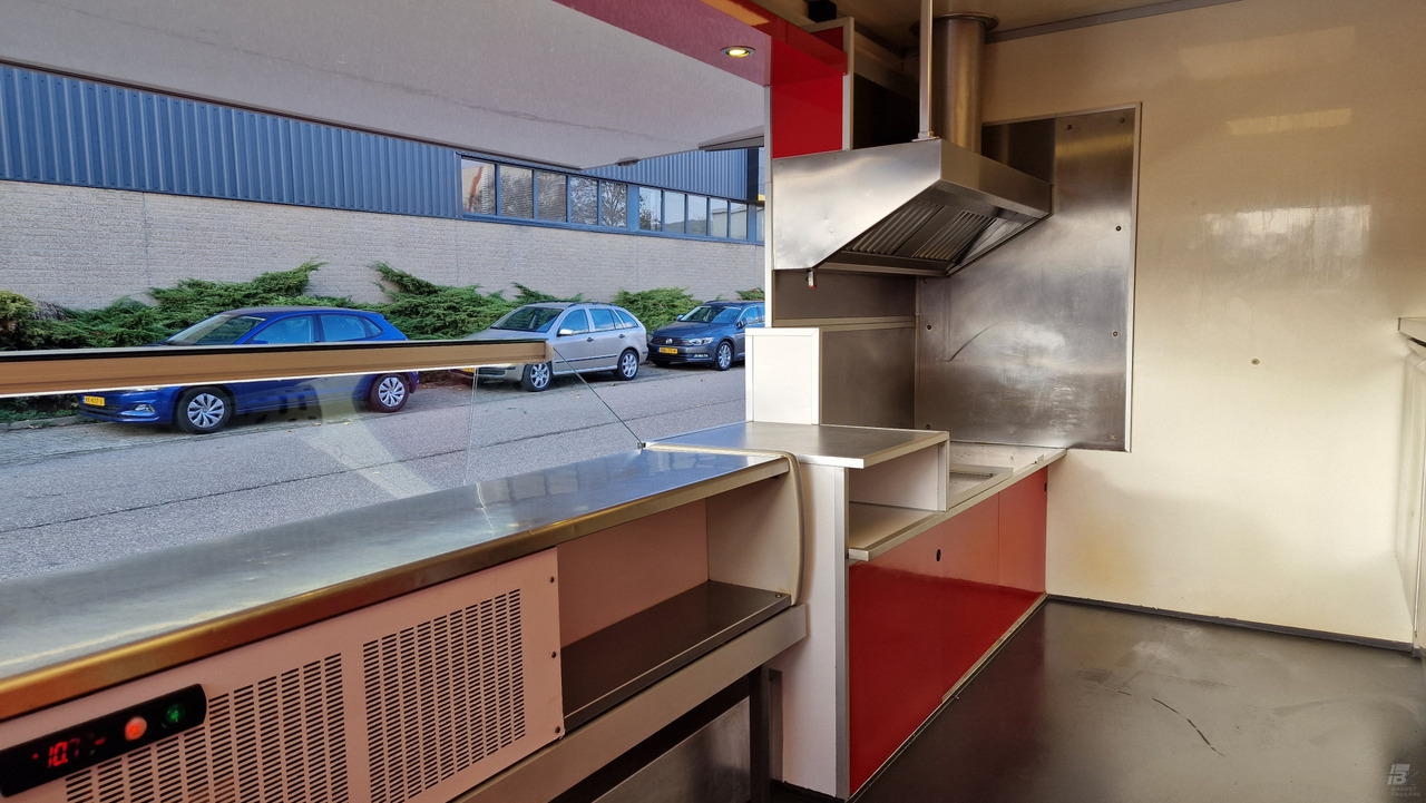 FIAT + BK Market Trailers opbouw - Autorulota comerciala: Foto 5 FIAT + BK Market Trailers opbouw - Autorulota comerciala: Foto 5