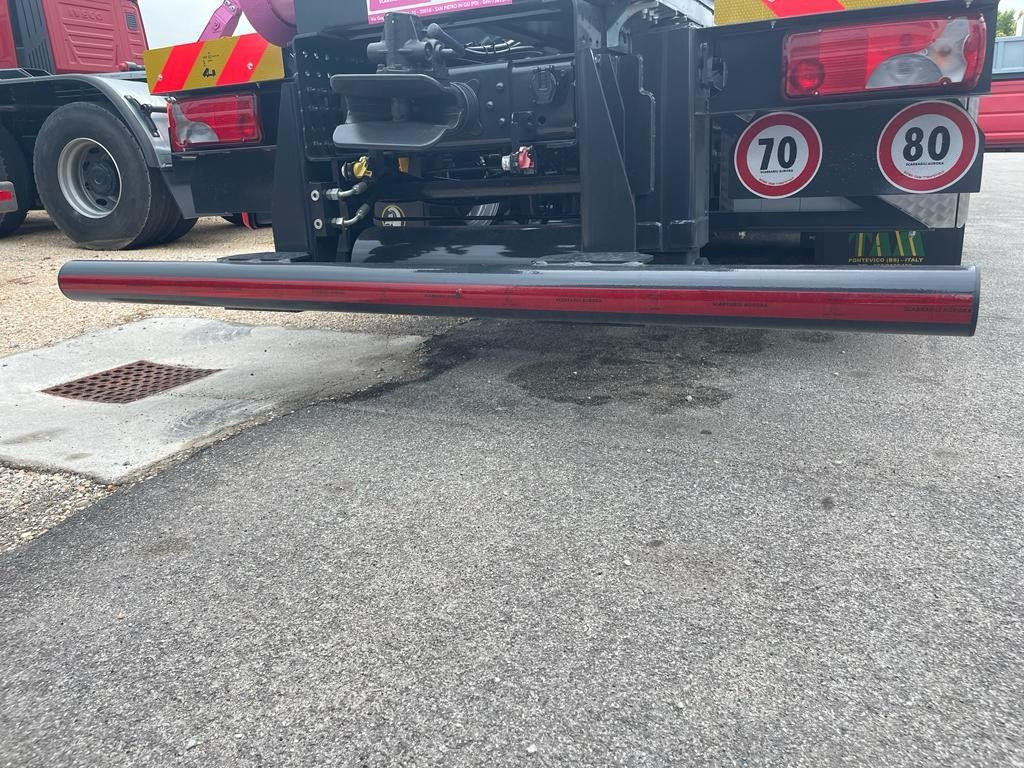 BARRA OMOLOGATA - Caroserie și exterior pentru Camion: Foto 1 BARRA OMOLOGATA - Caroserie și exterior pentru Camion: Foto 1