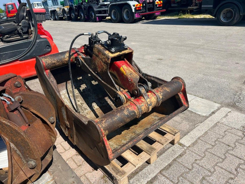 BENNA USATA - Cupa graifer: Foto 1 BENNA USATA - Cupa graifer: Foto 1