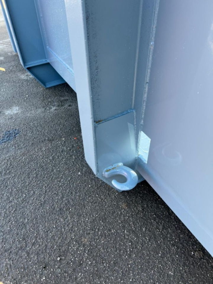 CONTAINER SCARRABILE NUOVO A PIANALE CON SPONDE - Container abroll: Foto 5 CONTAINER SCARRABILE NUOVO A PIANALE CON SPONDE - Container abroll: Foto 5