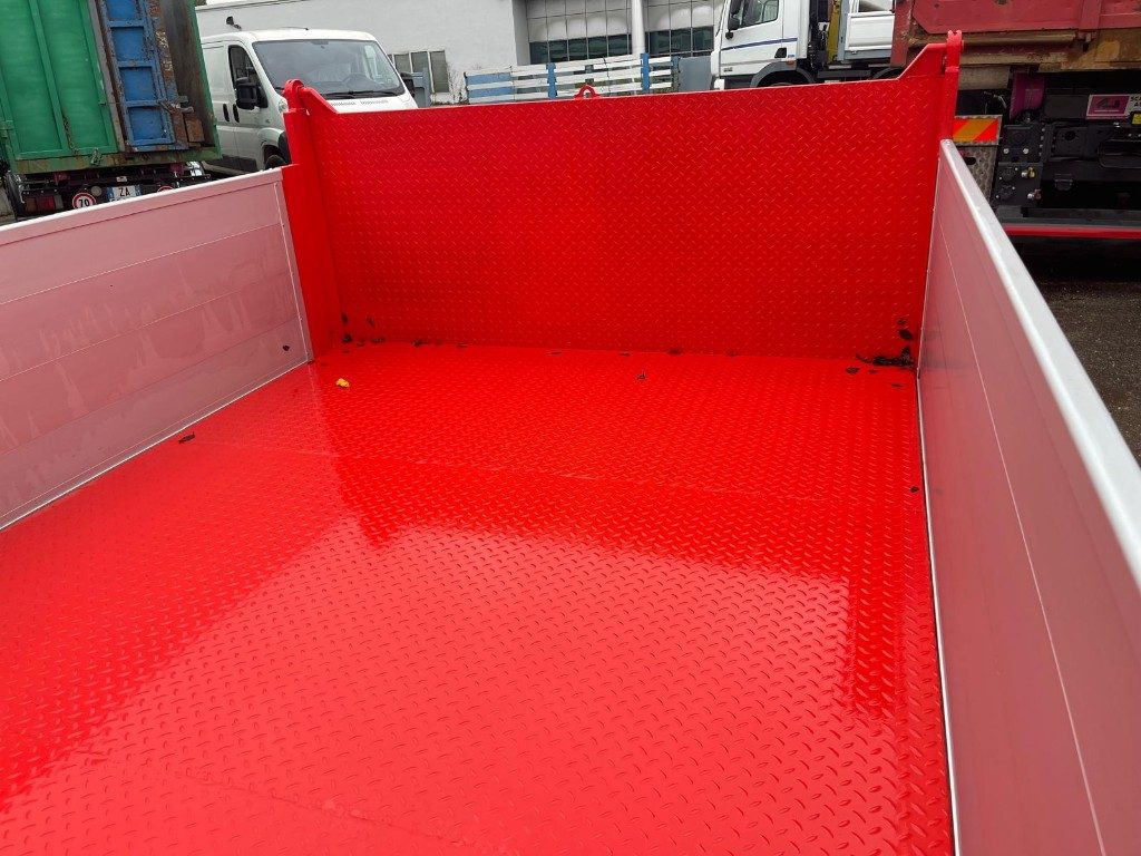 Container abroll nou CONTAINER SCARRABILE NUOVO A PIANALE CON SPONDE: Foto 7 Container abroll nou CONTAINER SCARRABILE NUOVO A PIANALE CON SPONDE: Foto 7