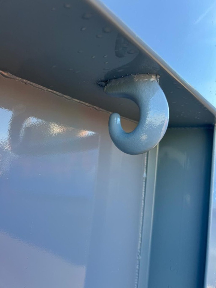 CONTAINER SCARRABILE NUOVO A PIANALE CON SPONDE - Container abroll: Foto 3 CONTAINER SCARRABILE NUOVO A PIANALE CON SPONDE - Container abroll: Foto 3