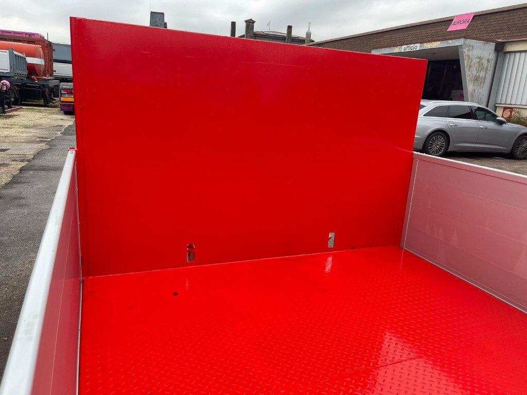 Container abroll nou CONTAINER SCARRABILE NUOVO A PIANALE CON SPONDE: Foto 6 Container abroll nou CONTAINER SCARRABILE NUOVO A PIANALE CON SPONDE: Foto 6