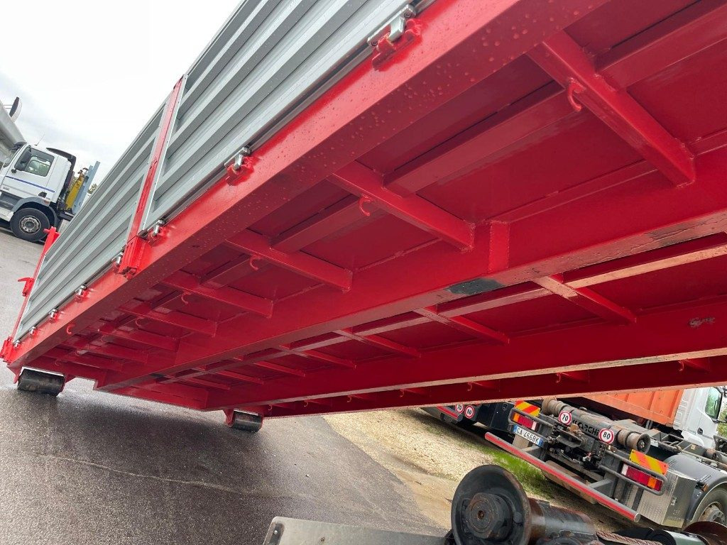 Container abroll nou CONTAINER SCARRABILE NUOVO A PIANALE CON SPONDE: Foto 8 Container abroll nou CONTAINER SCARRABILE NUOVO A PIANALE CON SPONDE: Foto 8