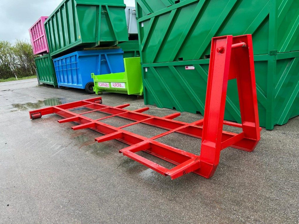 CULLA SCARRABILE NUOVA - Container abroll: Foto 4 CULLA SCARRABILE NUOVA - Container abroll: Foto 4