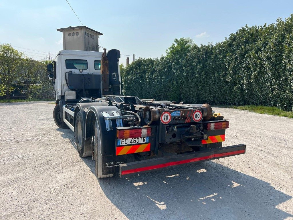 MERCEDES-BENZ MERCEDES ACTROS 25.41 SCARRABILE - Camion cu cârlig: Foto 4 MERCEDES-BENZ MERCEDES ACTROS 25.41 SCARRABILE - Camion cu cârlig: Foto 4