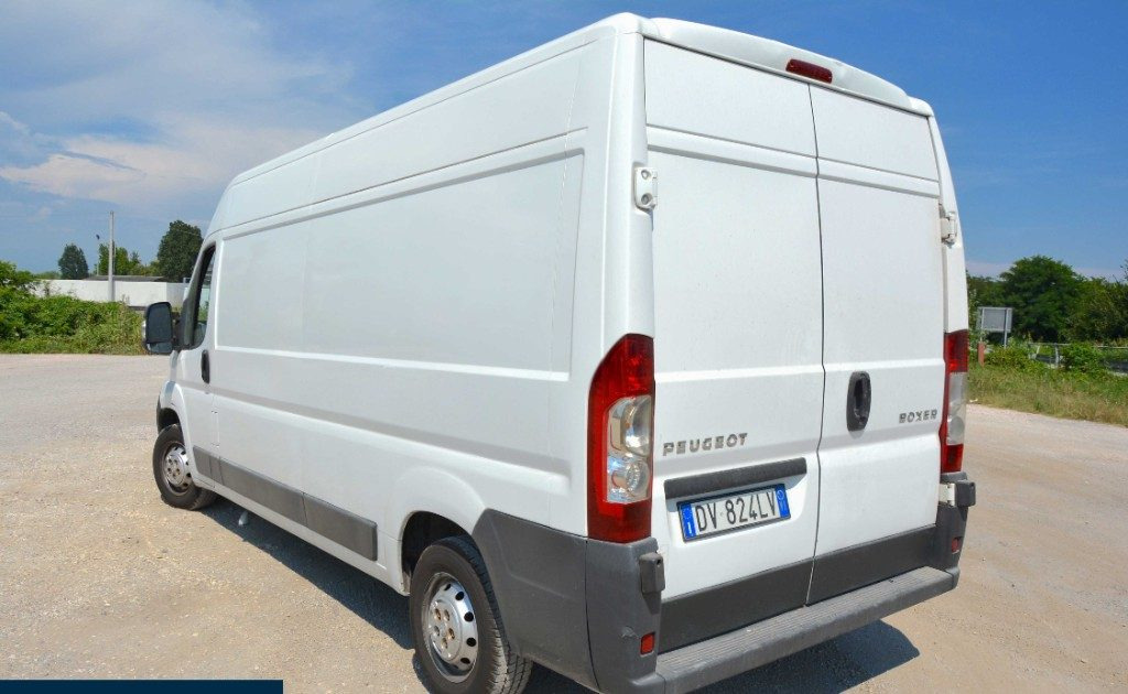 PEUGEOT FURGONE PEUGEOT - Dubă: Foto 5 PEUGEOT FURGONE PEUGEOT - Dubă: Foto 5