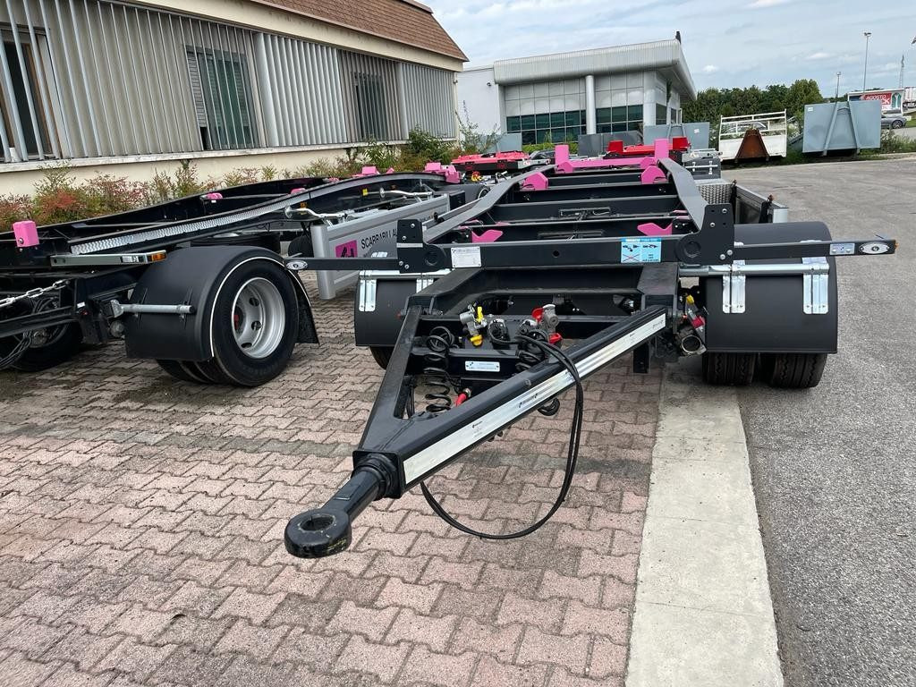 RIMORCHIO CBS NUOVO SCARRABILE în leasing RIMORCHIO CBS NUOVO SCARRABILE: Foto 9 RIMORCHIO CBS NUOVO SCARRABILE în leasing RIMORCHIO CBS NUOVO SCARRABILE: Foto 9