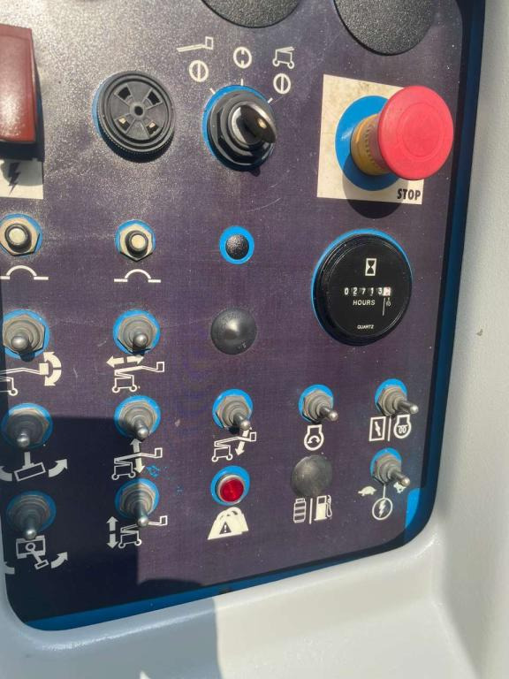 Genie Z34/22 IC - Nacela articulata: Foto 3 Genie Z34/22 IC - Nacela articulata: Foto 3