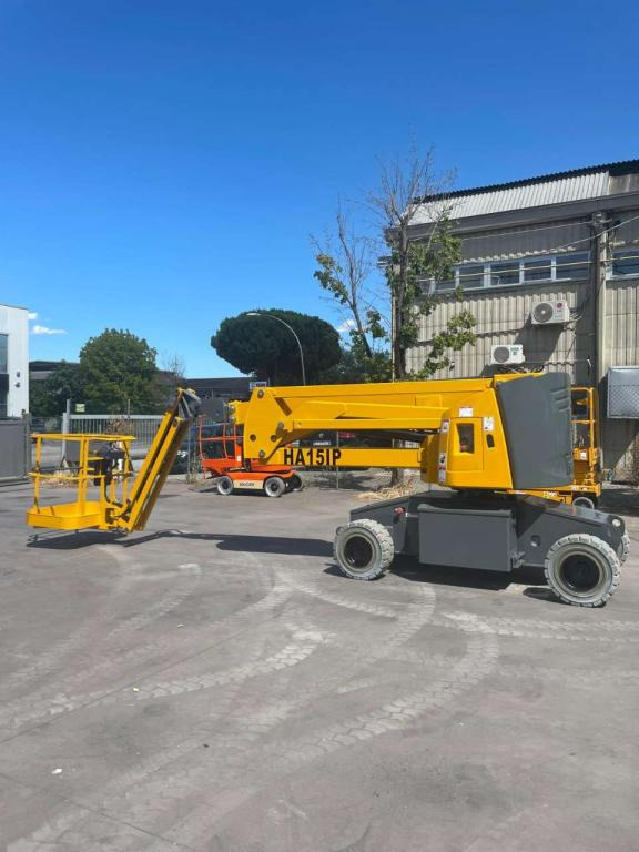 Haulotte HA15IP - Nacela articulata: Foto 2 Haulotte HA15IP - Nacela articulata: Foto 2