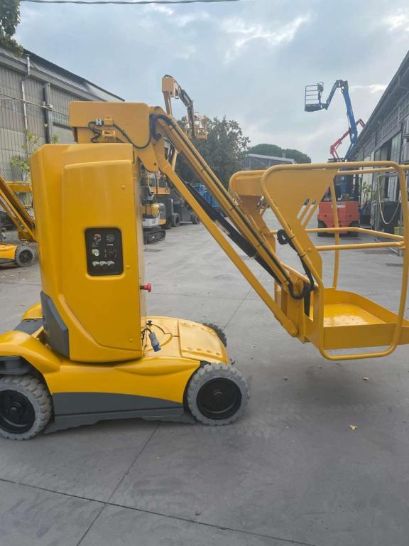 Haulotte STAR-10 - Platformă verticală: Foto 2 Haulotte STAR-10 - Platformă verticală: Foto 2