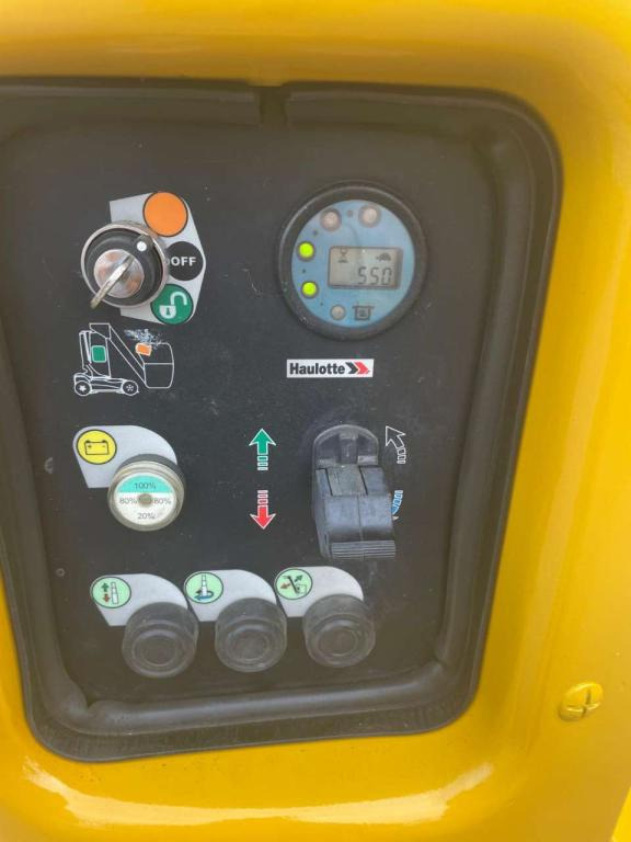 Haulotte STAR-10 - Platformă verticală: Foto 4 Haulotte STAR-10 - Platformă verticală: Foto 4