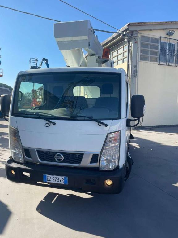 PALAFINGER P200A - Camion cu nacela: Foto 4 PALAFINGER P200A - Camion cu nacela: Foto 4