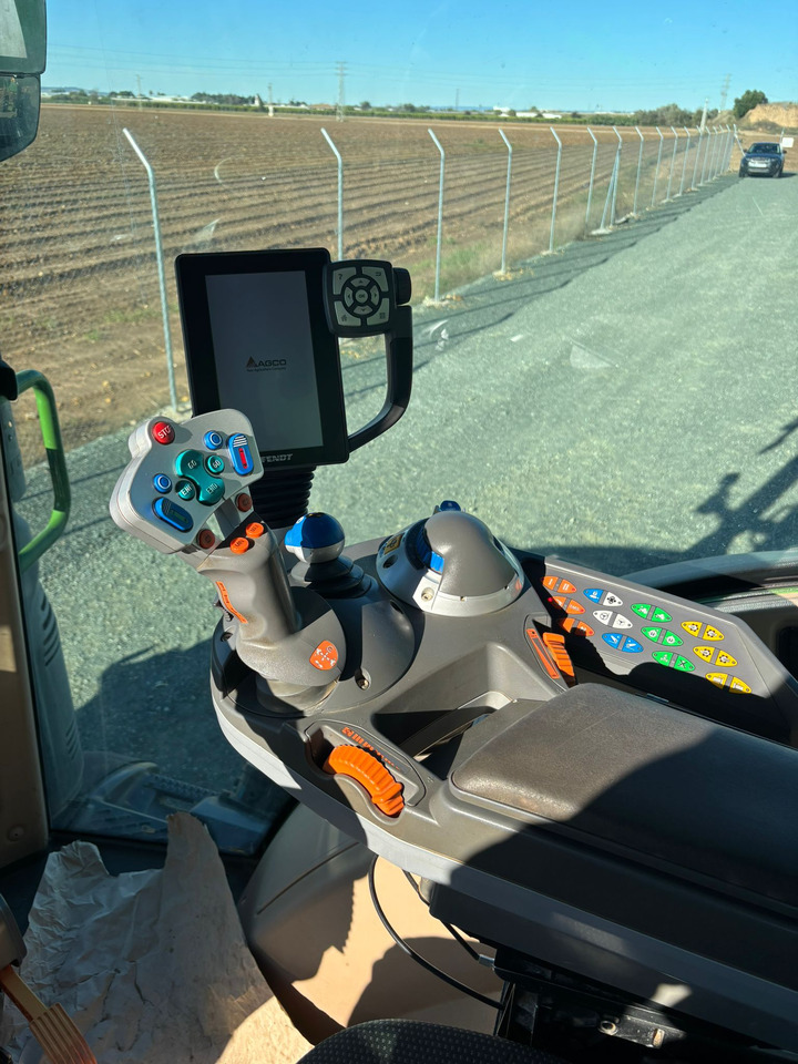 Tractor forestier Fendt Fendt 512 Power Plus: Foto 7