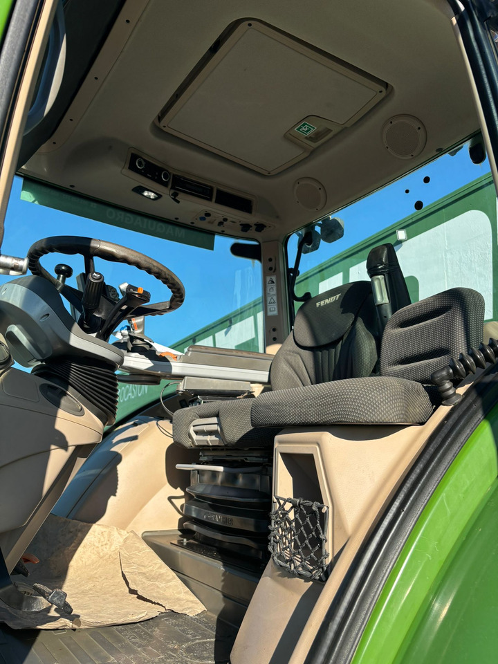 Tractor forestier Fendt Fendt 512 Power Plus: Foto 9