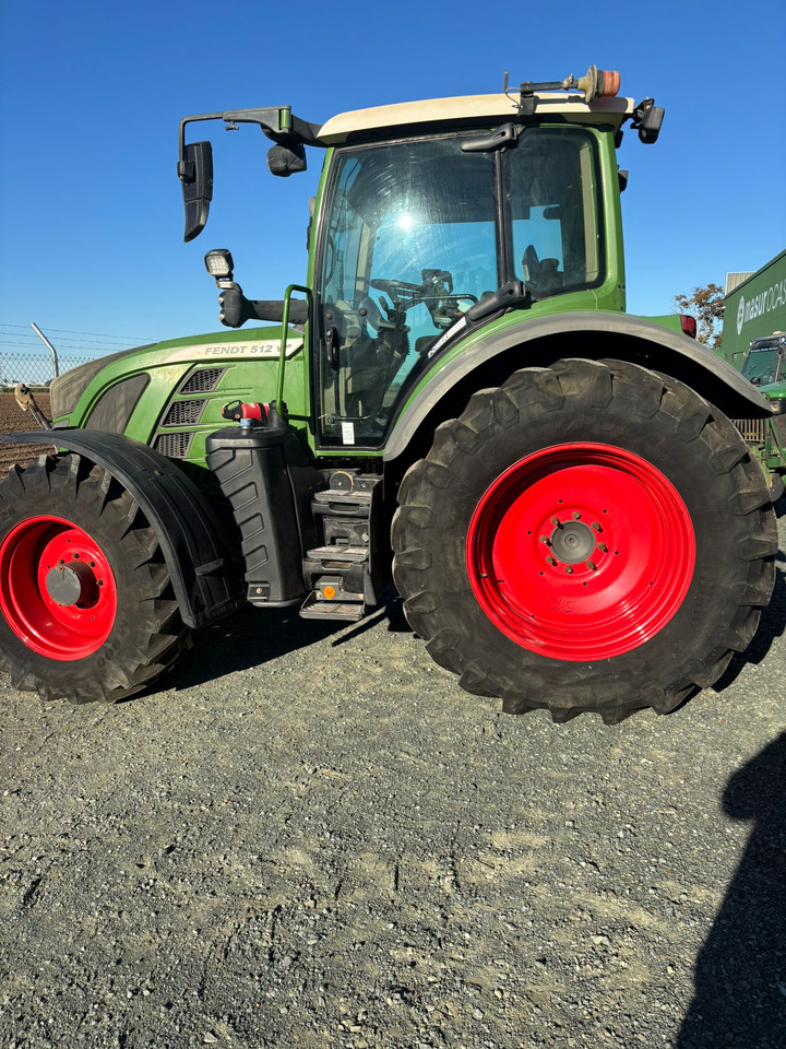 Fendt Fendt 512 Power Plus - Tractor forestier: Foto 2 Fendt Fendt 512 Power Plus - Tractor forestier: Foto 2