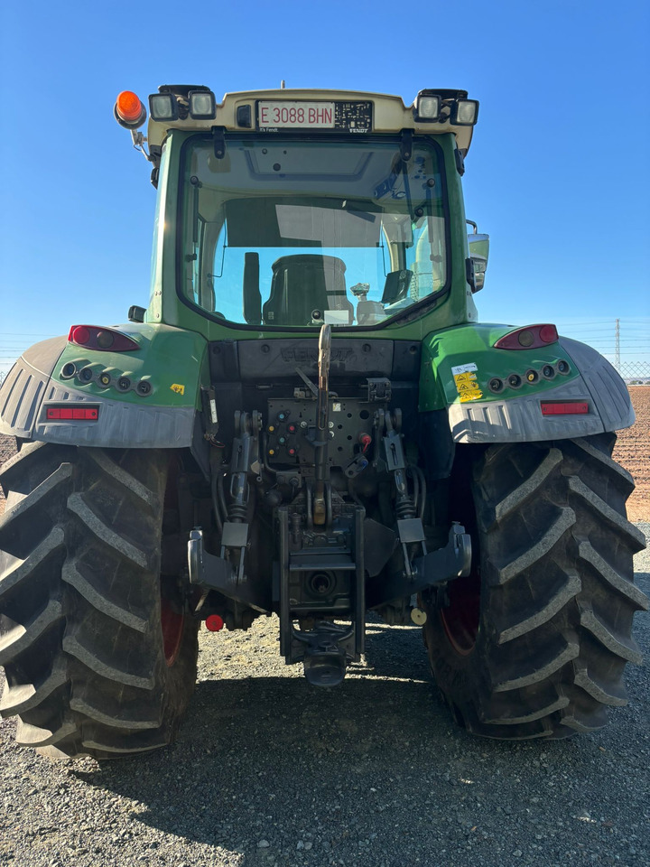 Fendt Fendt 512 Power Plus - Tractor forestier: Foto 4 Fendt Fendt 512 Power Plus - Tractor forestier: Foto 4