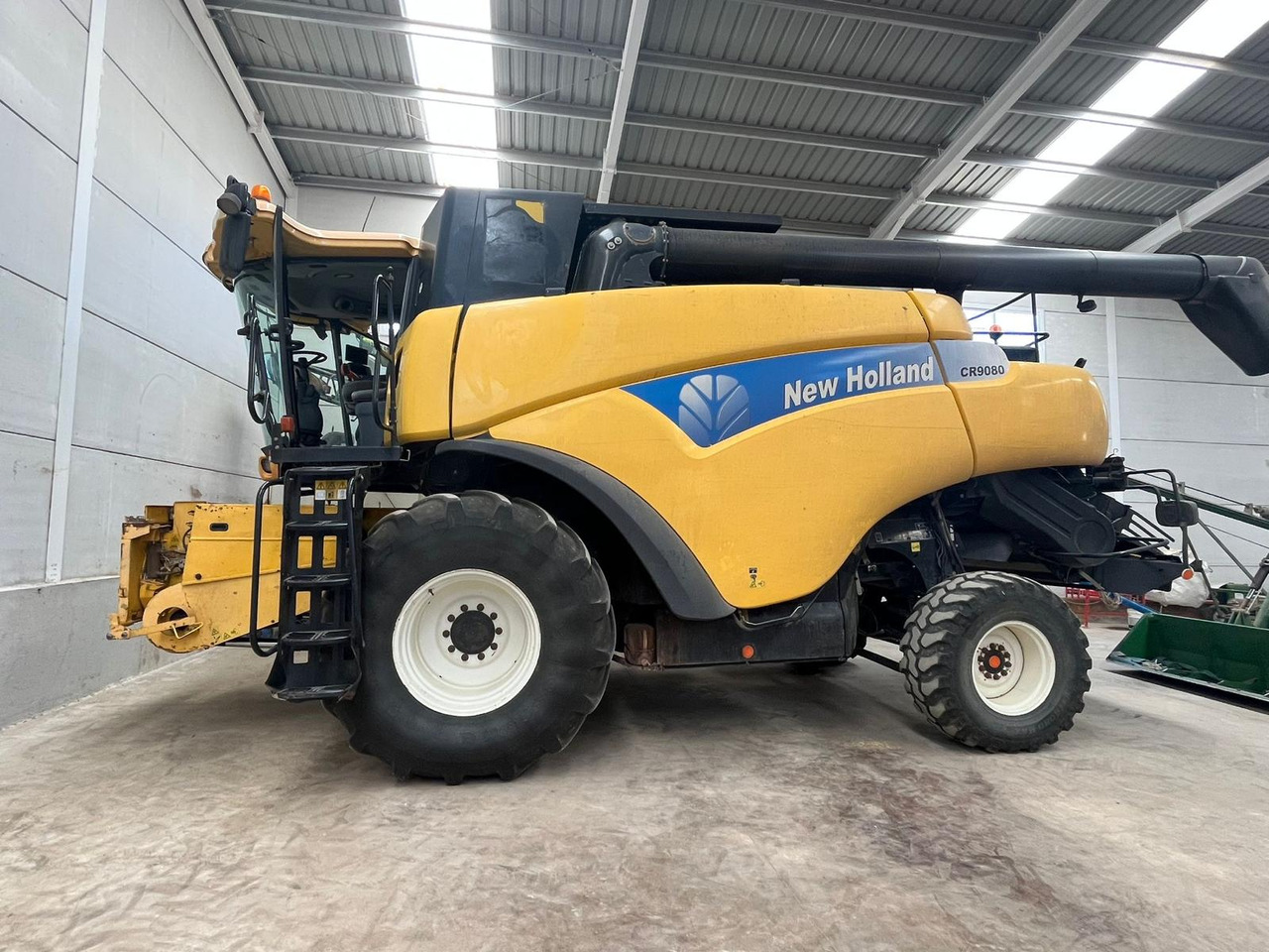 New Holland CR9080 - Combină agricola: Foto 5 New Holland CR9080 - Combină agricola: Foto 5