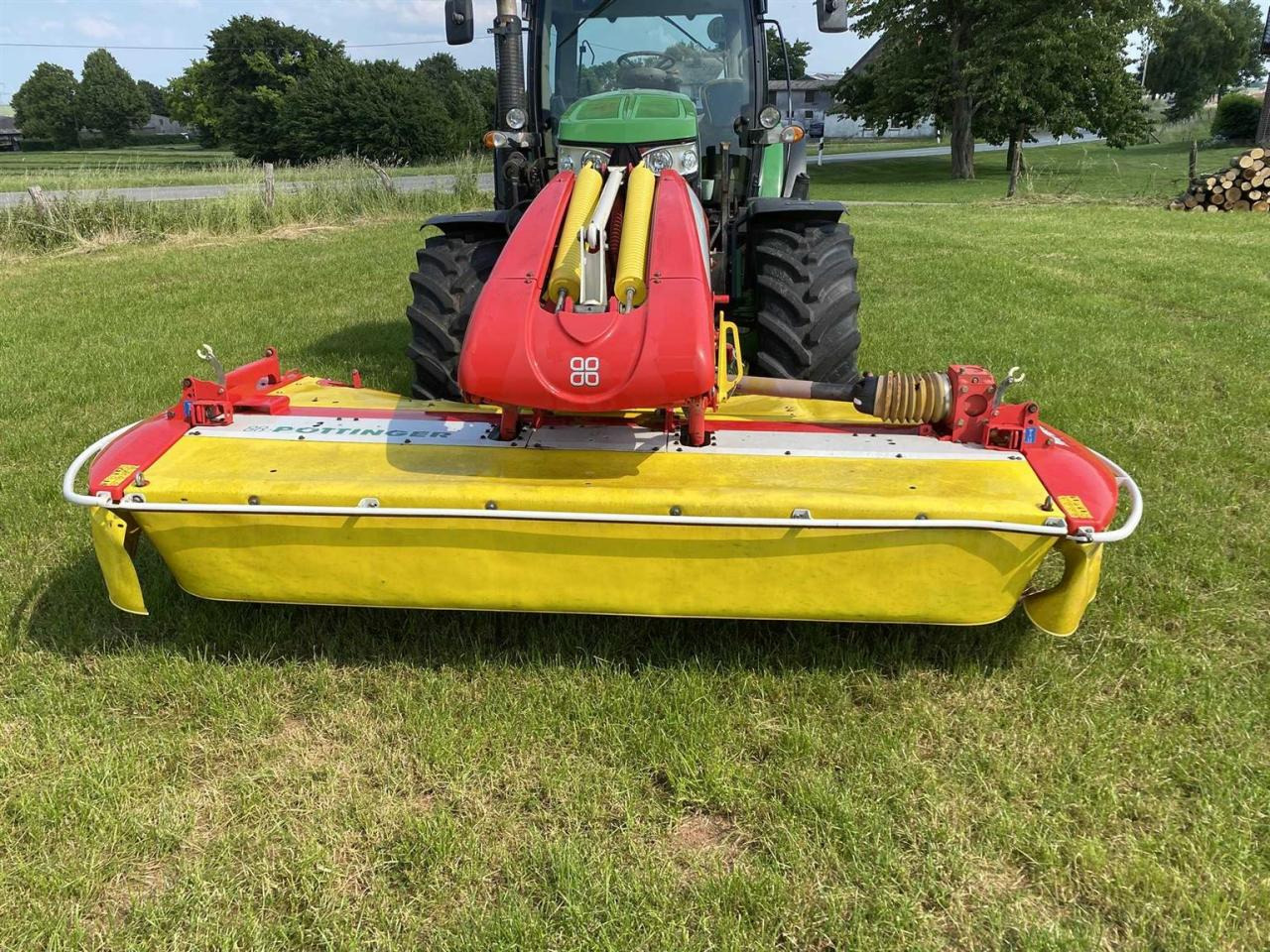 Pöttinger NOVACAT 301 alpha-mo - Cositoare: Foto 2 Pöttinger NOVACAT 301 alpha-mo - Cositoare: Foto 2