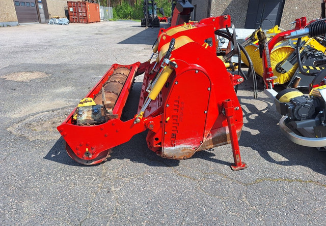 Seppi MMidisoil 250 - Tocător forestier: Foto 3 Seppi MMidisoil 250 - Tocător forestier: Foto 3