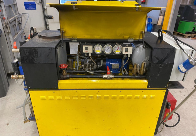 SteamRator MH700 - Generator electric: Foto 4 SteamRator MH700 - Generator electric: Foto 4