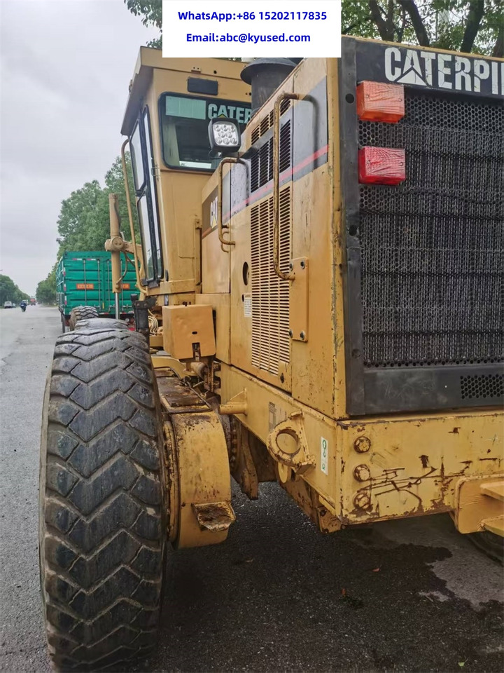 Autogreder CATERPILLAR 14H 140H 140K 12G 12H MOTOR GRADER: Foto 6