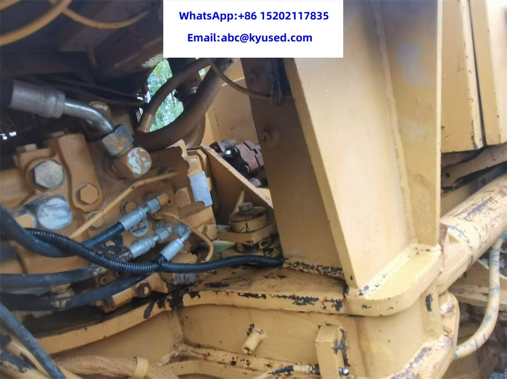 Autogreder CATERPILLAR 14H 140H 140K 12G 12H MOTOR GRADER: Foto 12