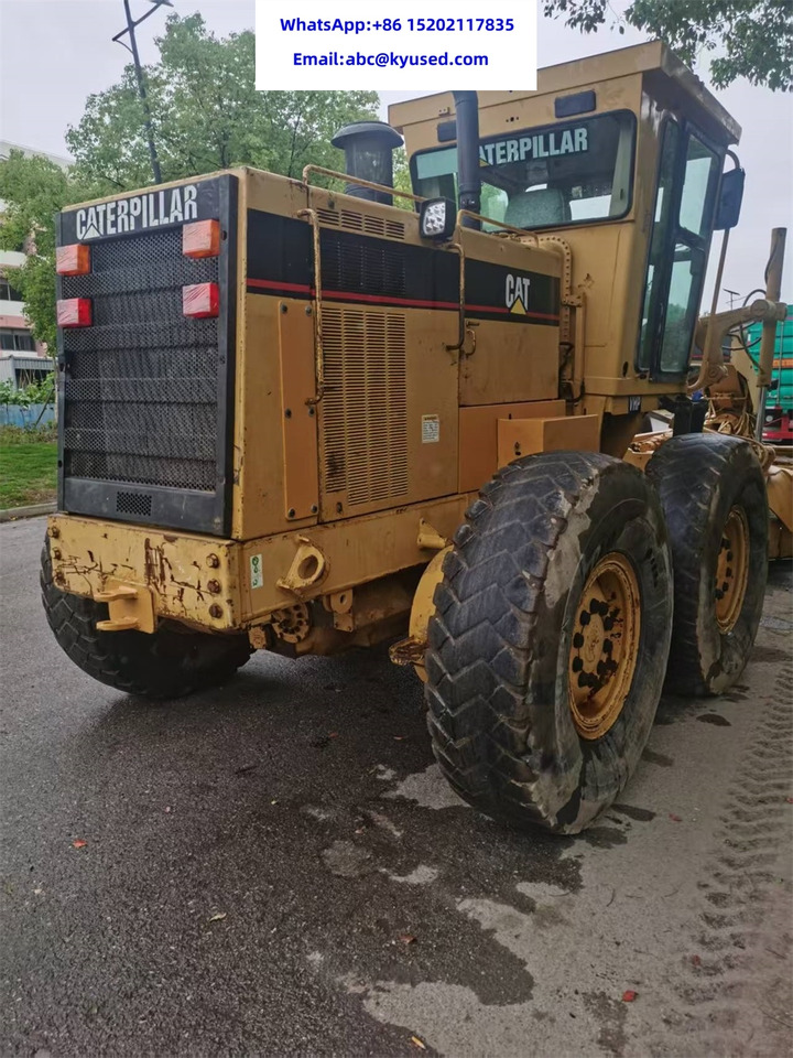 Autogreder CATERPILLAR 14H 140H 140K 12G 12H MOTOR GRADER: Foto 15