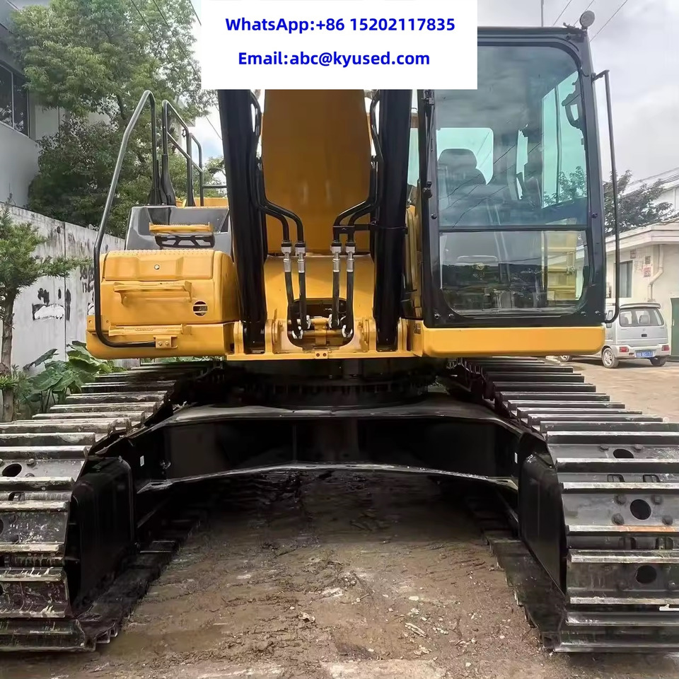 CATERPILLAR 336GC 336D 340D 320GC 320D 330GC 349D - Excavator: Foto 4 CATERPILLAR 336GC 336D 340D 320GC 320D 330GC 349D - Excavator: Foto 4