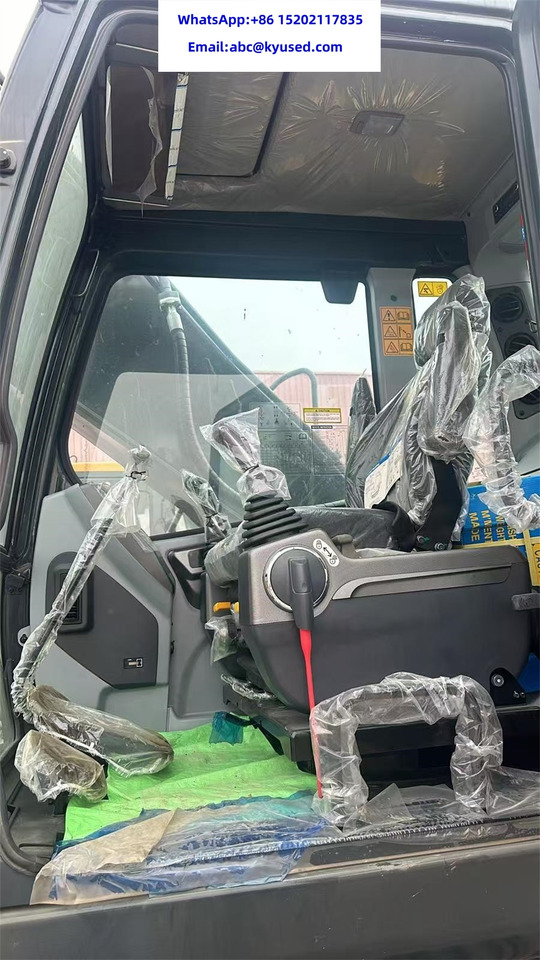 Excavator pe şenile HYUNDAI HX220S: Foto 18