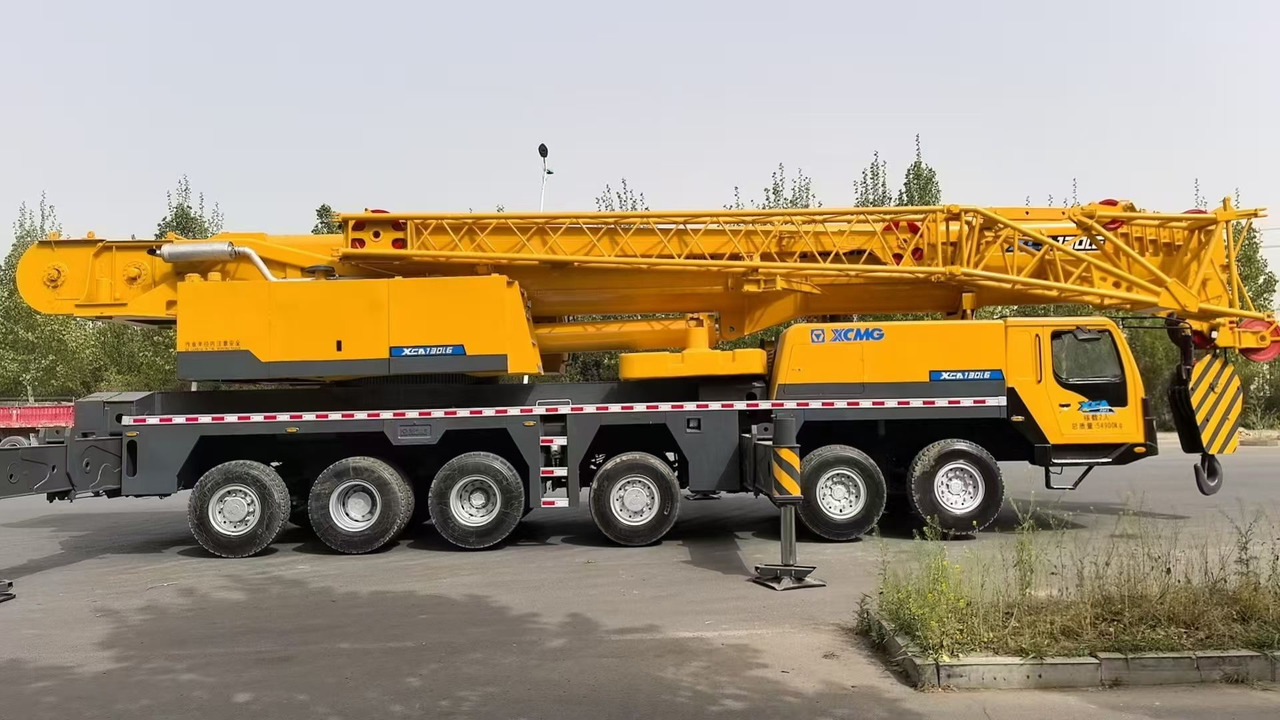 XCMG QY130K 130 ton 120 ton 140ton 150ton 160ton 200t truck crane - Automacara: Foto 5 XCMG QY130K 130 ton 120 ton 140ton 150ton 160ton 200t truck crane - Automacara: Foto 5