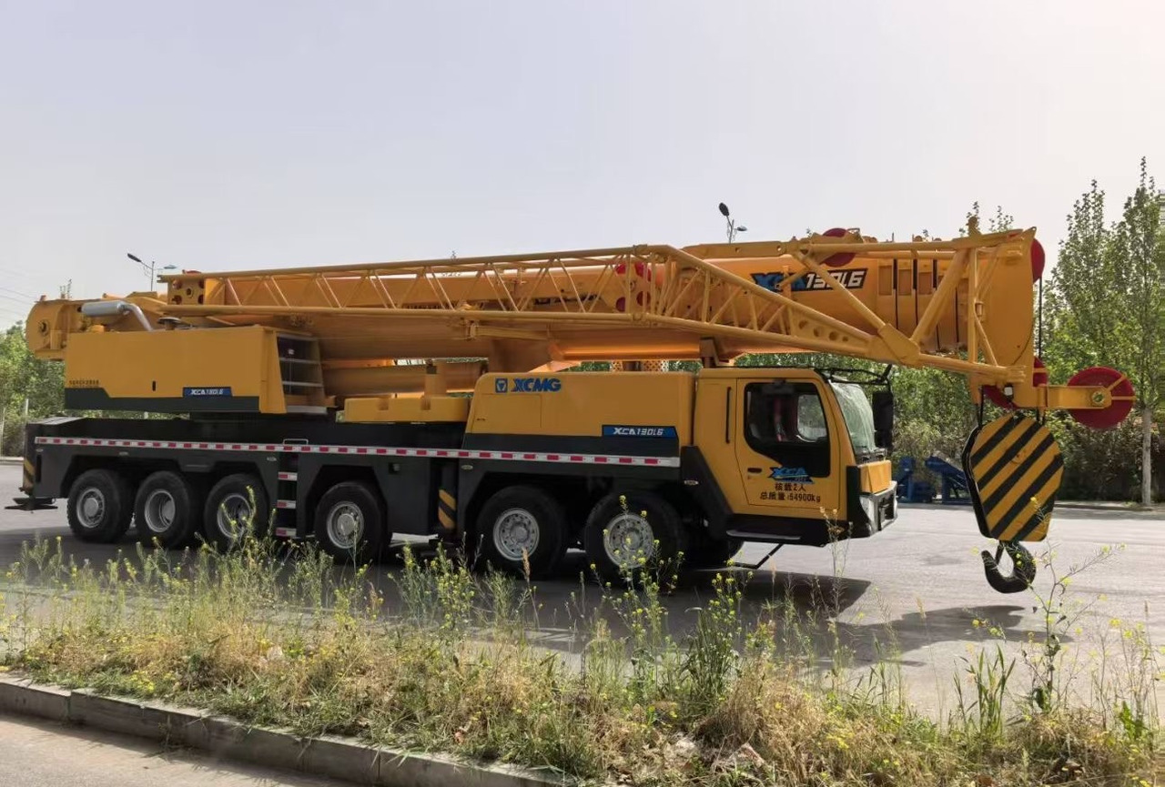 XCMG QY130K 130 ton 120 ton 140ton 150ton 160ton 200t truck crane - Automacara: Foto 3 XCMG QY130K 130 ton 120 ton 140ton 150ton 160ton 200t truck crane - Automacara: Foto 3