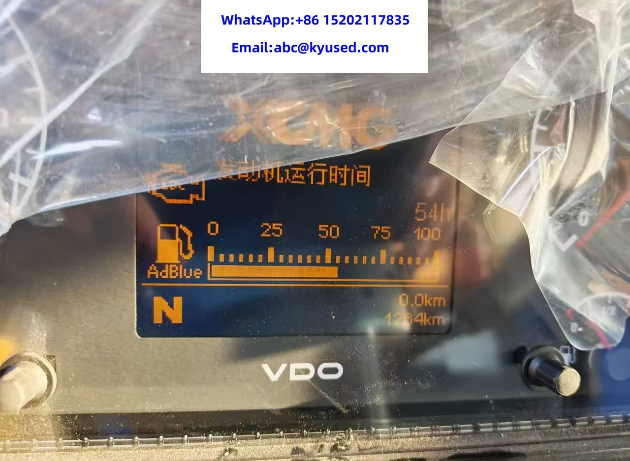 XCMG QY25K5C XCT25L5 QY25K5A 25TON 30TON 35TON TRUCK CRANE - Automacara: Foto 4 XCMG QY25K5C XCT25L5 QY25K5A 25TON 30TON 35TON TRUCK CRANE - Automacara: Foto 4