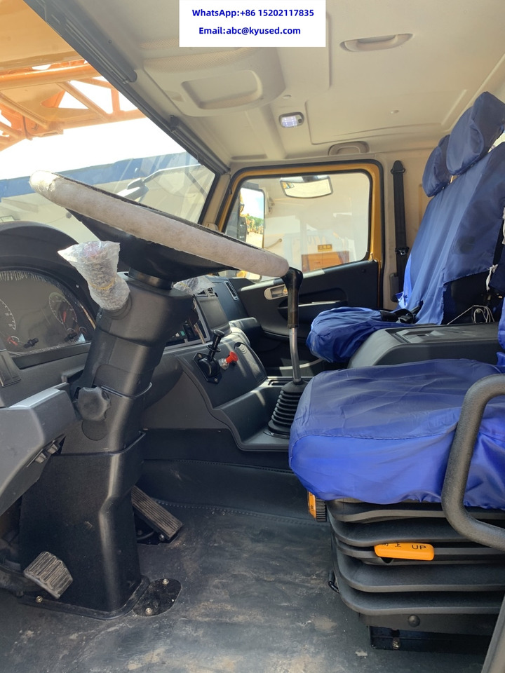 XCMG QY70KC - Automacara: Foto 3 XCMG QY70KC - Automacara: Foto 3