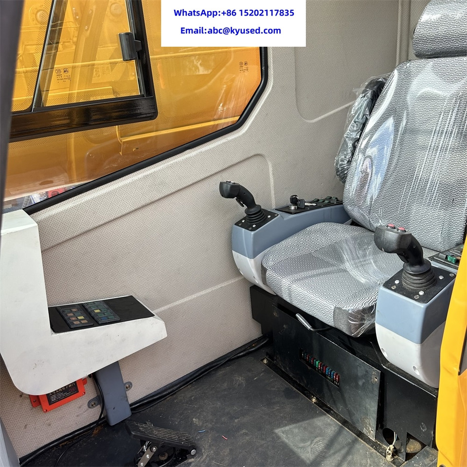 XCMG QY70KC XCT70 QY70KA 70TON 50TON 25TON 80TON - Automacara: Foto 5 XCMG QY70KC XCT70 QY70KA 70TON 50TON 25TON 80TON - Automacara: Foto 5