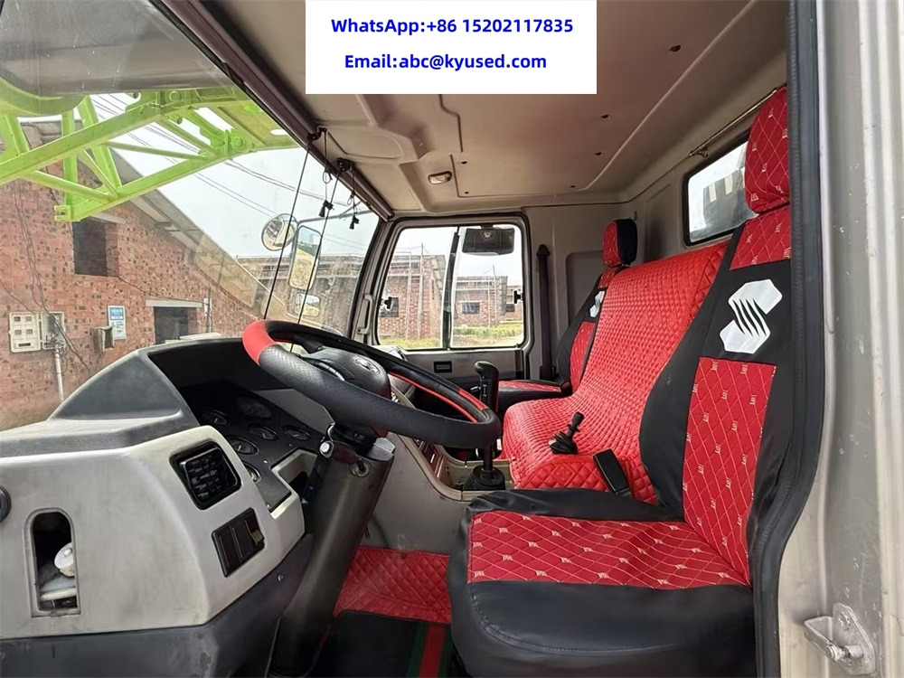 ZOOMLION ZTC700V - Automacara: Foto 5 ZOOMLION ZTC700V - Automacara: Foto 5