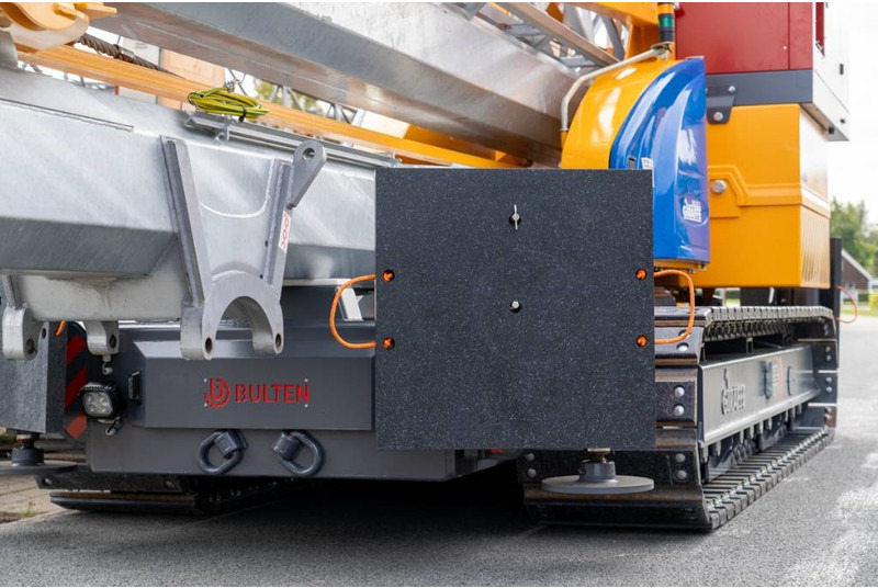 Giraffe 900.30-GC2 - Macara autoridicatoare: Foto 3 Giraffe 900.30-GC2 - Macara autoridicatoare: Foto 3