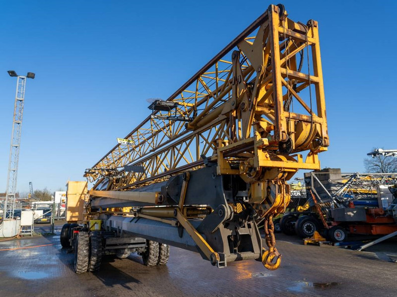 Potain HD 26 A - Macara autoridicatoare: Foto 5 Potain HD 26 A - Macara autoridicatoare: Foto 5