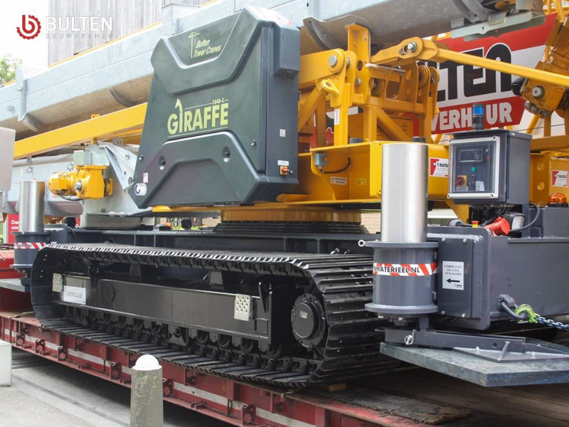 Potain HUP 40-30 - Macara autoridicatoare: Foto 5 Potain HUP 40-30 - Macara autoridicatoare: Foto 5