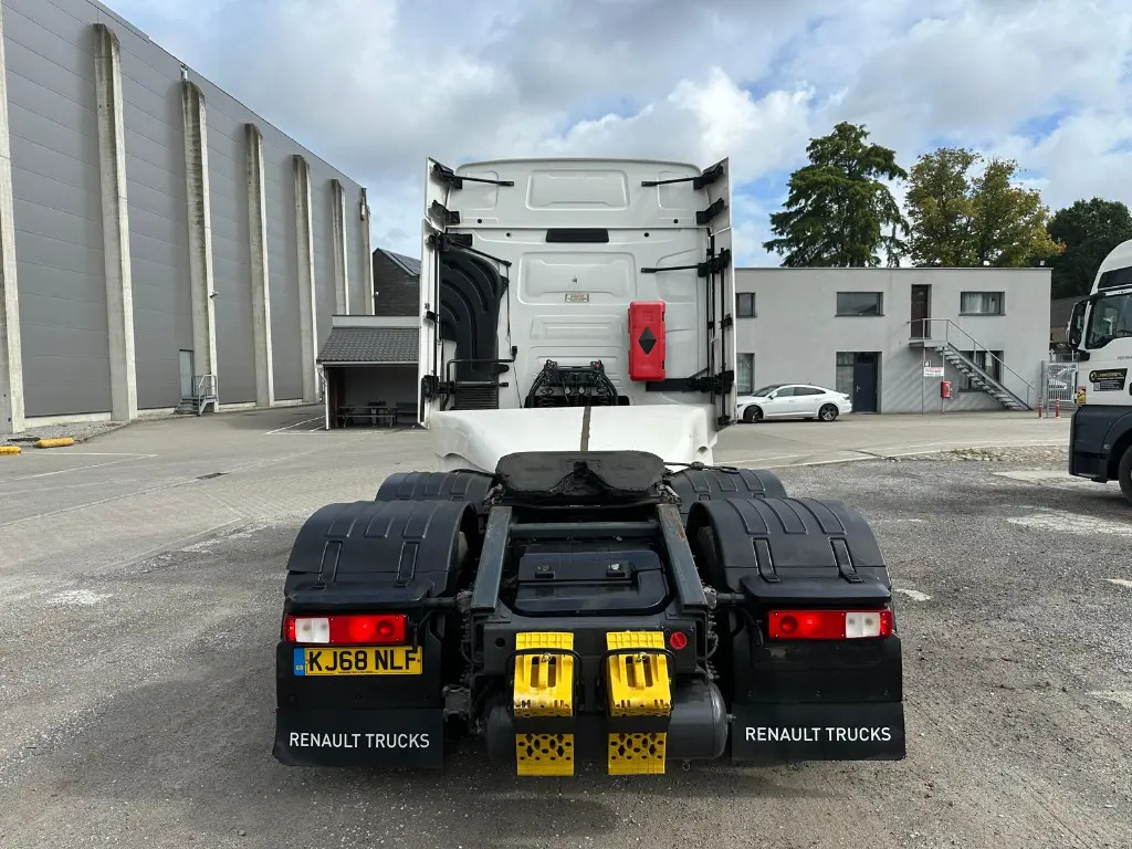 Renault T 480 6x2 - RHD (NLF) - Cap tractor: Foto 5 Renault T 480 6x2 - RHD (NLF) - Cap tractor: Foto 5