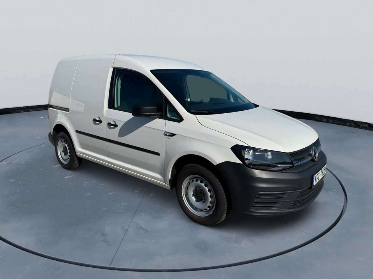 Volkswagen Caddy Nfz Kasten | Klima - Autoutilitară compactă: Foto 1 Volkswagen Caddy Nfz Kasten | Klima - Autoutilitară compactă: Foto 1