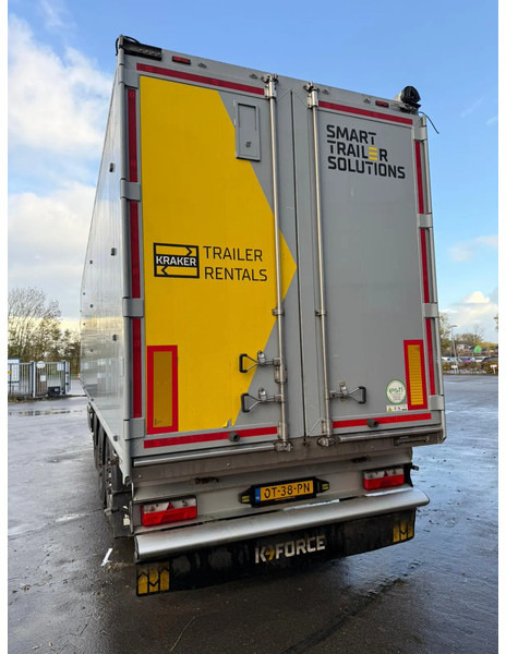 Kraker K-Force Agri 72M3 - Semiremorcă cu podea culisantă: Foto 4 Kraker K-Force Agri 72M3 - Semiremorcă cu podea culisantă: Foto 4