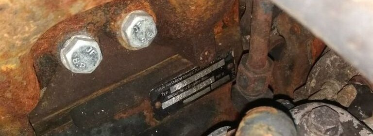 MAN D0824 LFL09 MAN L2000 - Motor pentru Camion: Foto 3 MAN D0824 LFL09 MAN L2000 - Motor pentru Camion: Foto 3