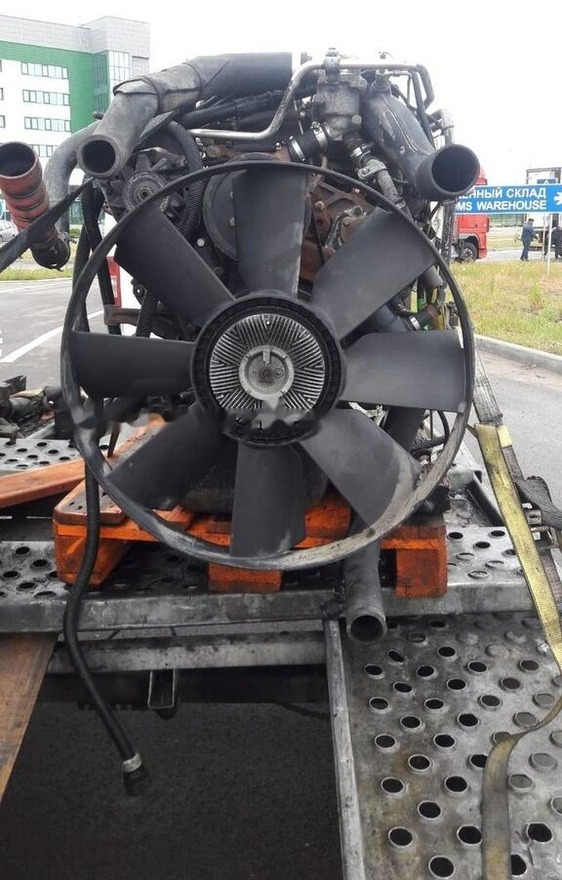 MAN D0826 LF15 MAN M 2000 M - Motor pentru Camion: Foto 2 MAN D0826 LF15 MAN M 2000 M - Motor pentru Camion: Foto 2