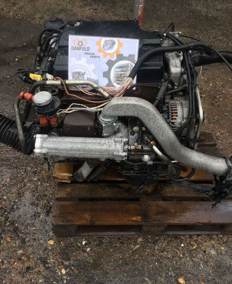 MAN D0834 LFL55 MAN TGL - Motor pentru Camion: Foto 1 MAN D0834 LFL55 MAN TGL - Motor pentru Camion: Foto 1