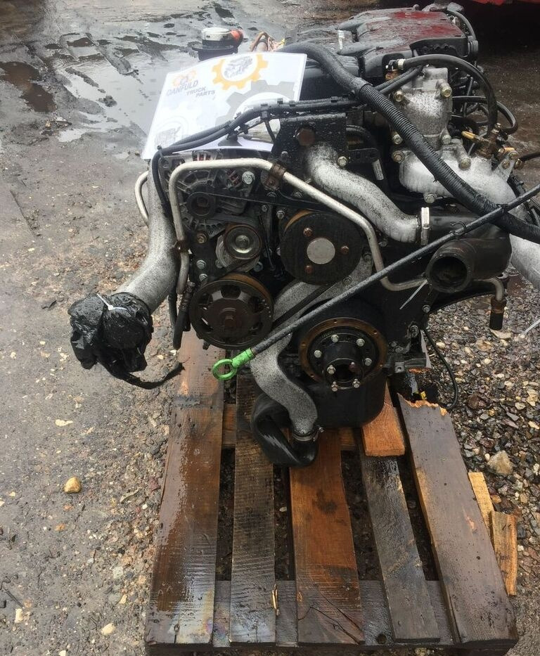 MAN D0834 LFL55 MAN TGL - Motor pentru Camion: Foto 2 MAN D0834 LFL55 MAN TGL - Motor pentru Camion: Foto 2